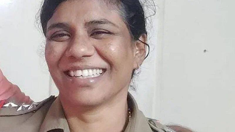 4 women police suspended... tambaram police commissioner