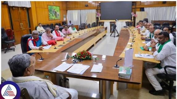 CM Siddaramaiah said that Karnataka BJP government anti farmer laws will be reviewed sat CM Siddaramaiah said that Karnataka BJP government anti farmer laws will be reviewed sat
