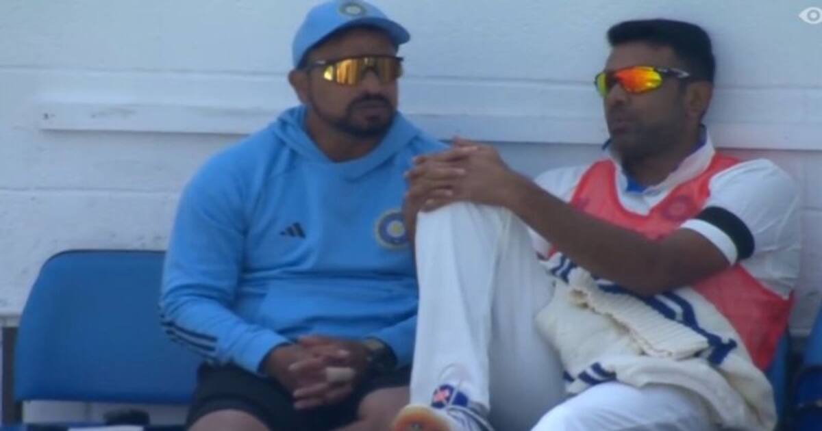 அஸ்வின இல்லாததை என்னால் புரிந்து கொள்ள முடியவில்லை – சச்சின் டெண்டுல்கர்!