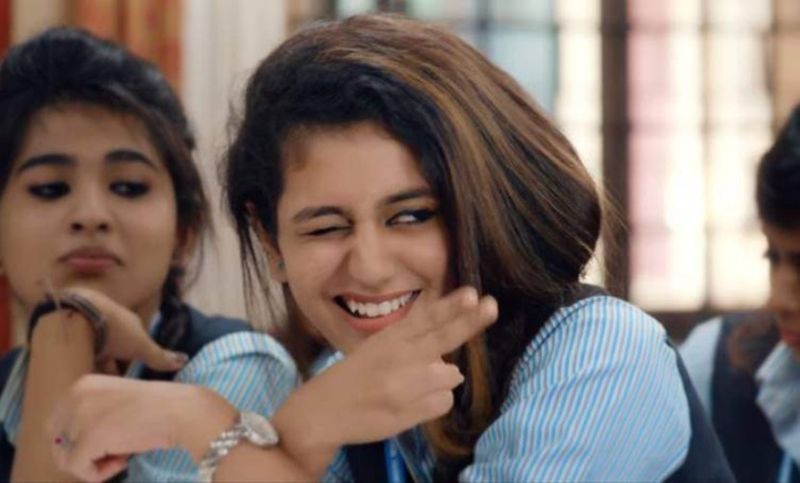 Priya Prakash says 'wink' was her idea, director Omar Lulu slams her, suggests medicine for memory loss ADC