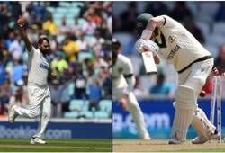 watch video mohammed shami bowled marnus labuschagne in wtc final saa