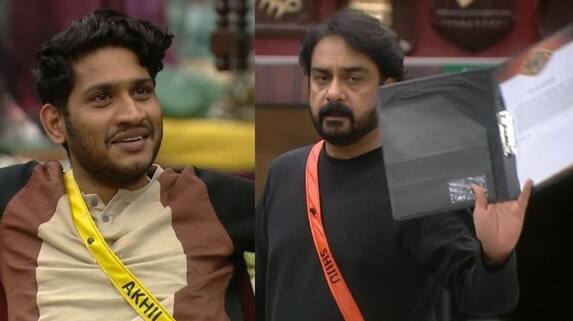 shiju ar reveals bigg boss malayalam season 5 secret task to akhil marar nsn shiju ar reveals bigg boss malayalam season 5 secret task to akhil marar nsn