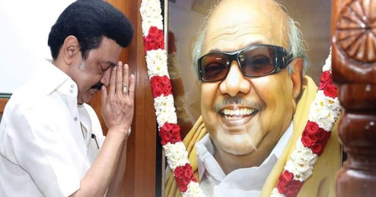 முன்னாள் முதல்வர் கருணாநிதி பெயரில் புதிய பல்கலைக்கழகம் முதல்வர்