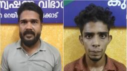 Two youths arrested with MDMA in palakkad joy