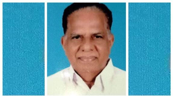 Senior Congress leader G. Gopinathan Nair passed away fvv Senior Congress leader G. Gopinathan Nair passed away fvv