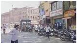 protest in maharashtra over post on Aurangzeb nbn