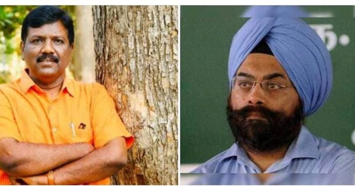 ககன் தீப் சிங் பேடி மீது புகாரா.? சாதி பாகுபாடு காட்டினாரா.? முதலமைச்சர் விசாரிக்கனும் விசிக எம்பி கோரிக்கை