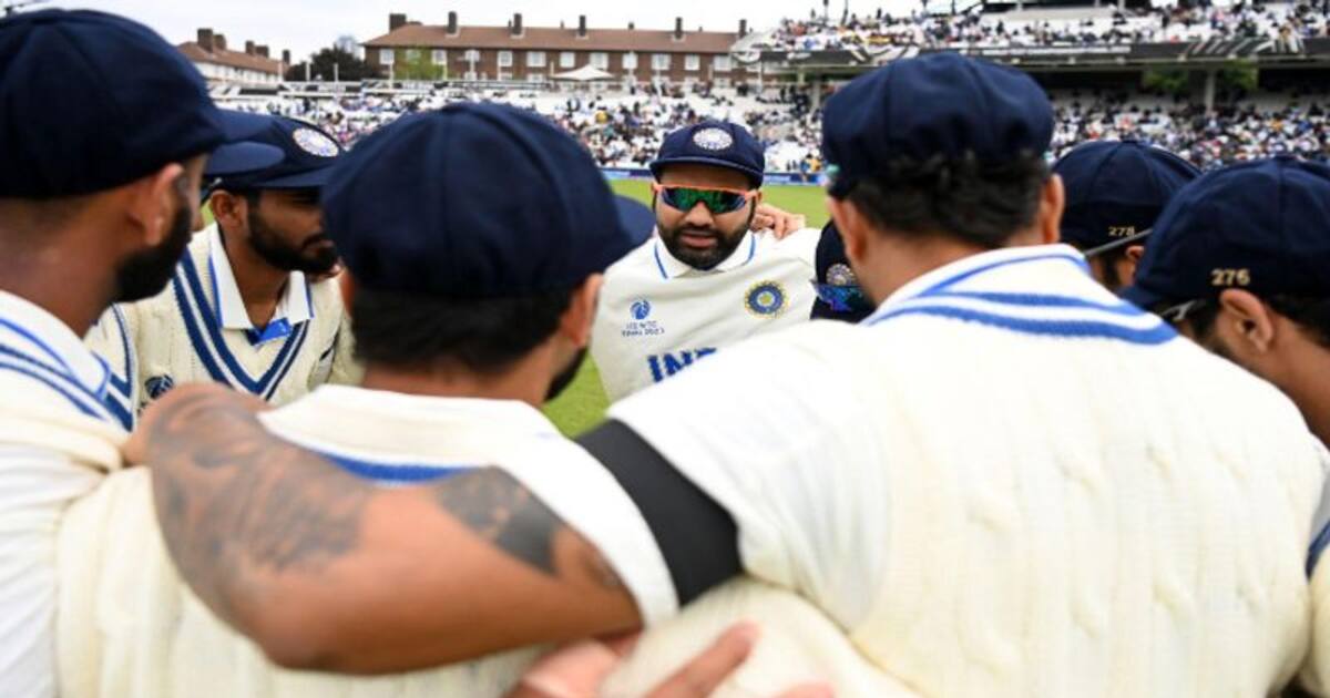 டாஸ் வென்று பவுலிங் தேர்வு செய்ததே தப்பு; இதுல அஸ்வின வேறு எடுக்காம தப்பு மேல தப்பு பண்ணிய ரோகித் சர்மா!