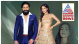 Ananya Panday talk about actor yash nbn
