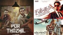 Takkar to Custody here the list of Theatre and OTT release tamil movies on June 9
