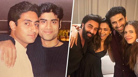 National Best Friends Day: From Deepika-Ranbir to Ananya-Sara- 7 B'town besties setting 'friendship' goals ADC National Best Friends Day: From Deepika-Ranbir to Ananya-Sara- 7 B'town besties setting 'friendship' goals ADC