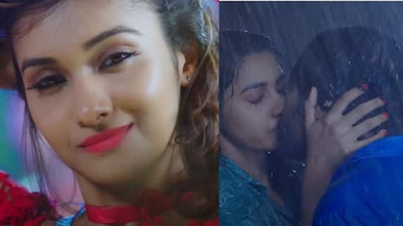 SJ Surya Lip lock with actress priya bhavani shankar dtr SJ Surya Lip lock with actress priya bhavani shankar dtr