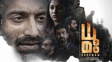 Dhoomam: Is Malayalam Star Fahadh Faasil's Suspense Thriller Worth ...