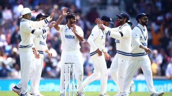 WTC Final 2023: Australia Lost 3 Wickets Quickly After Smith Century MSV WTC Final 2023: Australia Lost 3 Wickets Quickly After Smith Century MSV