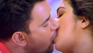 Bhojpuri Amrapali Sexy Bf Video Download - Amrapali Dubey SEXY video: Bhojpuri actress, Nirahua's bedroom romance on  'Katore Katore;' goes viral-WATCH