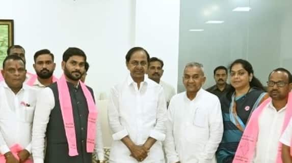 Expansion of BRS in Maharashtra as agenda of Telangana model governance KCR RMA Expansion of BRS in Maharashtra as agenda of Telangana model governance KCR RMA