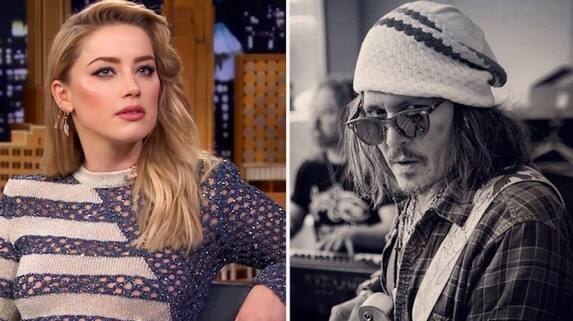 Has Amber Heard taken insurance company's help to pay $1 million to ex-husband Johnny Depp? vma Has Amber Heard taken insurance company's help to pay $1 million to ex-husband Johnny Depp? vma