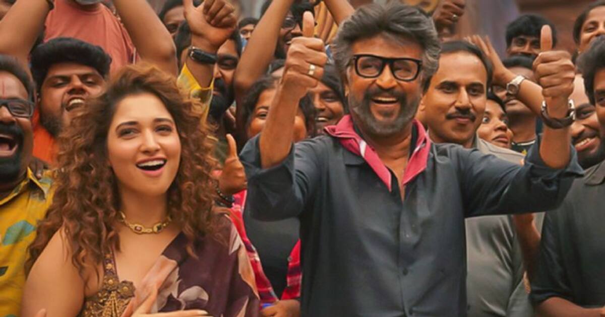 ஜெயிலர் ஷூட்டிங் முடிஞ்சதும் ரஜினி கொடுத்த சர்ப்ரைஸ் கிப்ட்... என்றென்றும் மறக்கமாட்டேன் - தமன்னா நெகிழ்ச்சி