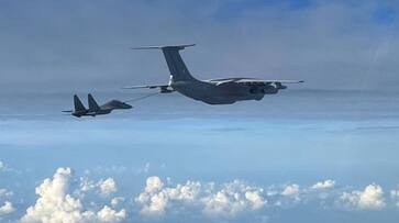 IAF kicked off a major combat training exercise ahead of g20 smp IAF kicked off a major combat training exercise ahead of g20 smp