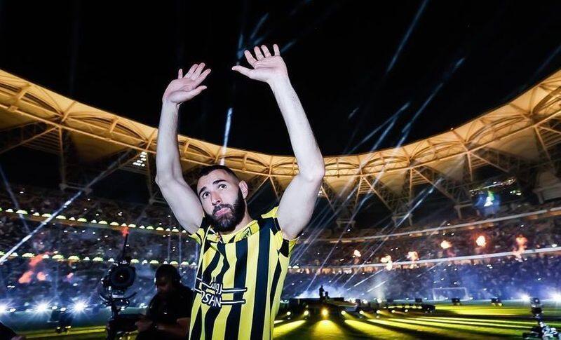 Karim Benzema: From Real Madrid Legend to Al-Ittihad's New Star