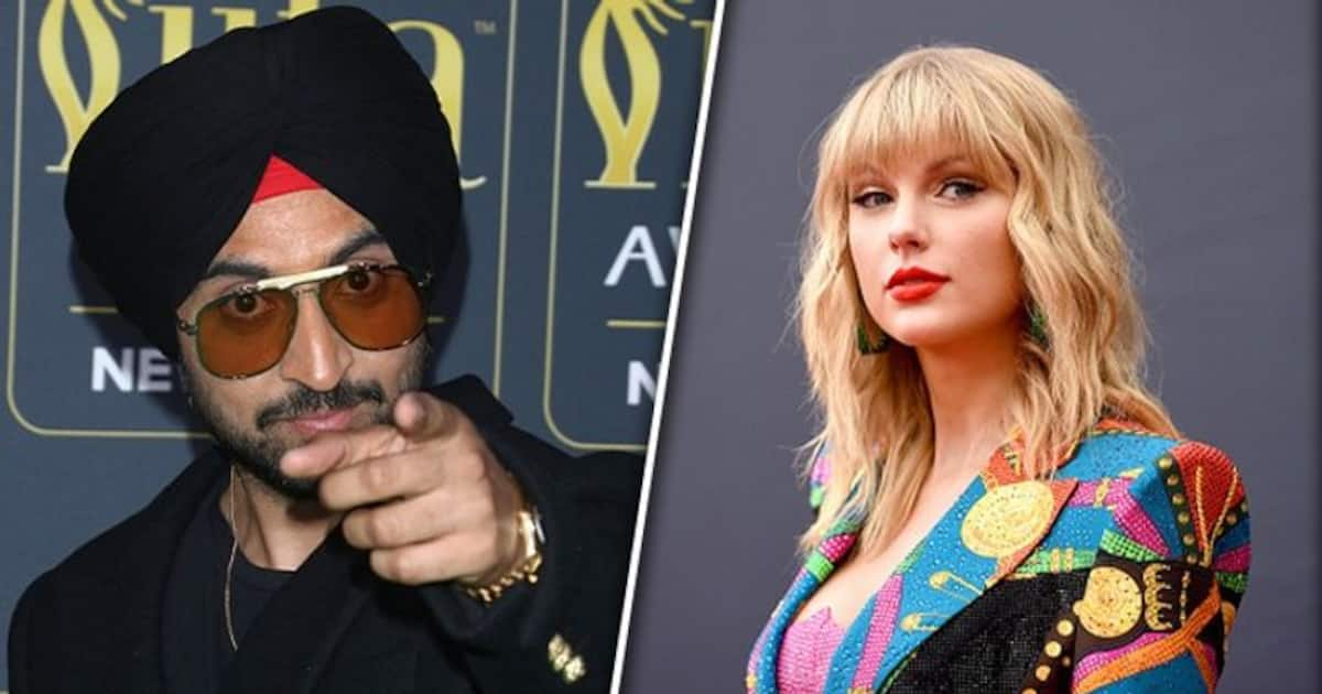 Dosanjh hilariously reacts to reports of him dating Swift