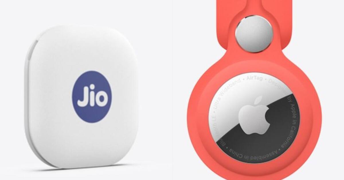 Jio Tag launched as Apple Air Tag alternative, can locate lost