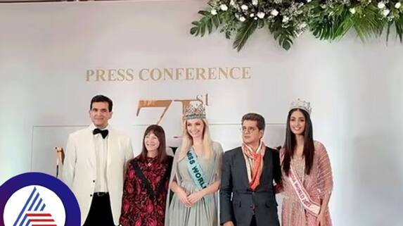 Miss World 2023 pageant returns to India after 27 years Vin Miss World 2023 pageant returns to India after 27 years Vin
