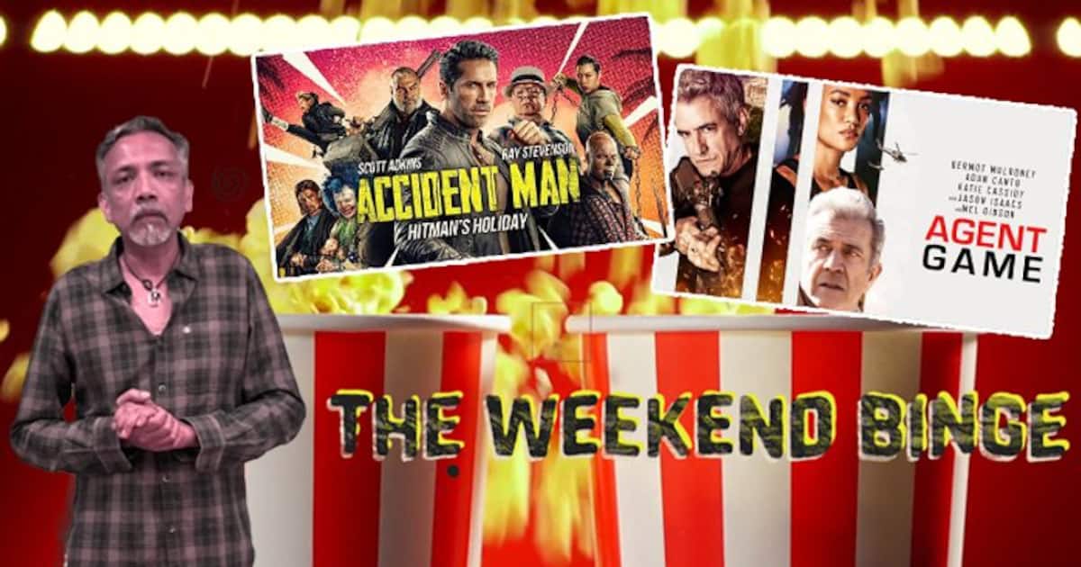 The Weekend Binge: RJ Niladri tells why 'Accident Man: Hitman's