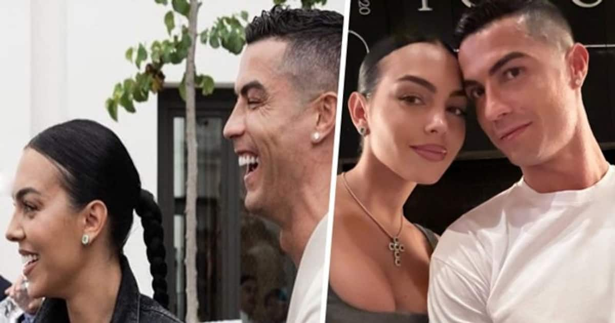 Amid rumours of breakup, Cristiano Ronaldo showers his love for ...