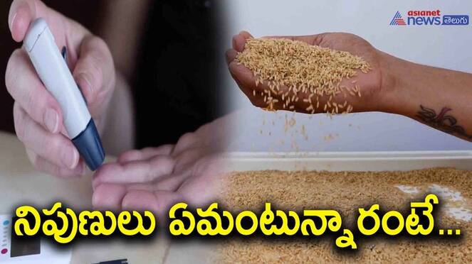 can diabetic patients eat white rice-know what experts say