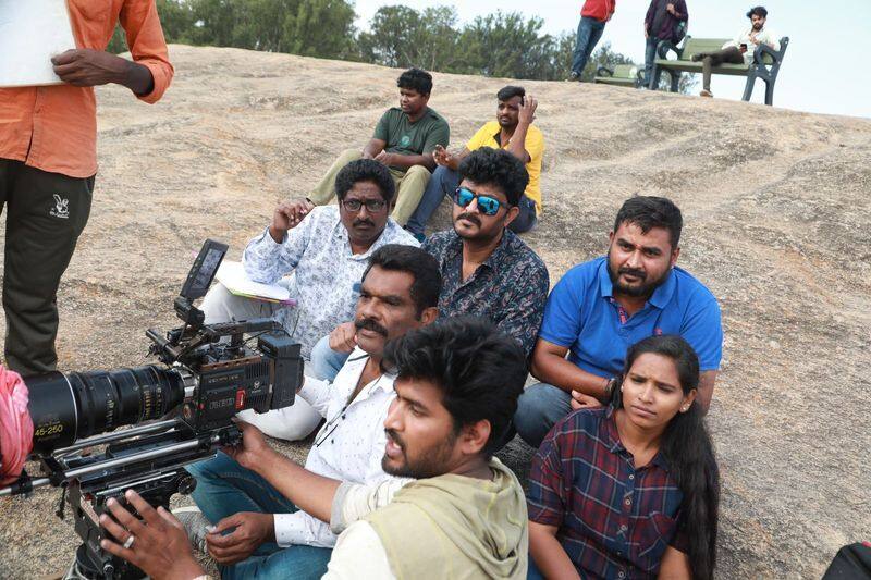 Rave Party wraps up shoot to hit theatres in August