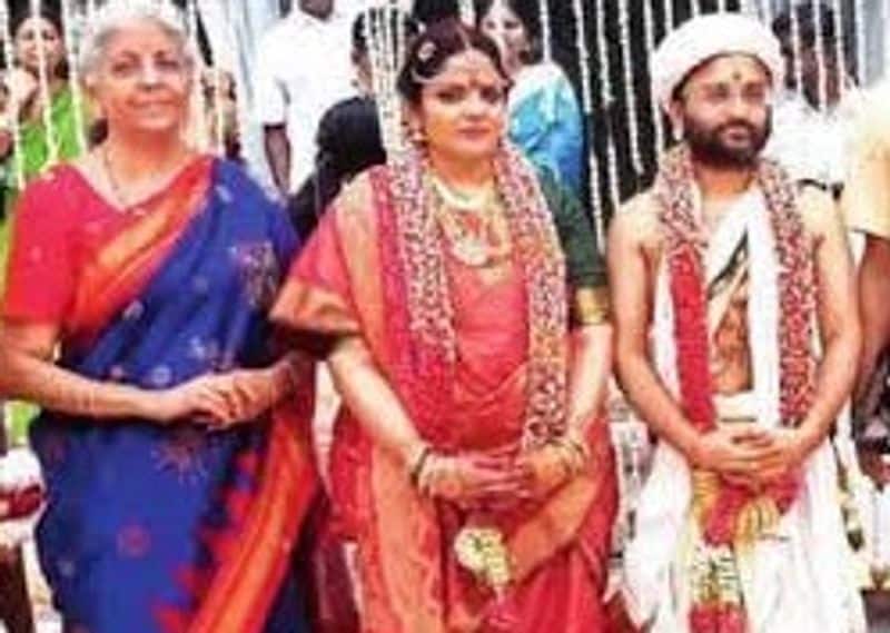 Who is Nirmala Sitharaman son in law Pratik Doshi; his connection with PMO