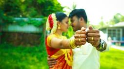 Newly wedding couple photo shoot allowed at Madurai railway station full details here