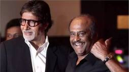 Rajinikanth and Amitabh Bachchan are acting together after 32 years