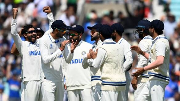 Australia Scored 123 Runs in day 3 against India in WTC Final 2023 at Oval