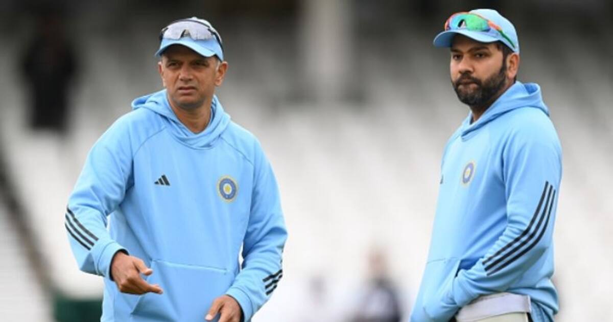 ஆசிய கோப்பை, உலக டெஸ்ட் சாம்பியன்ஷிப், டி20 உலகக் கோப்பை என மூன்றிலும் தோற்ற டிராவிட் தலைமையிலான இந்திய அணி!