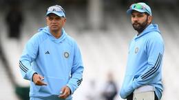 Rohit Sharma and team totally disappointed, Team India head coach Rahul Dravid on icc world cup 2023 final CRA