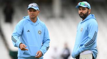 indian batting coach vikram rathour on rohit sharma aggressive approach in world cup indian batting coach vikram rathour on rohit sharma aggressive approach in world cup