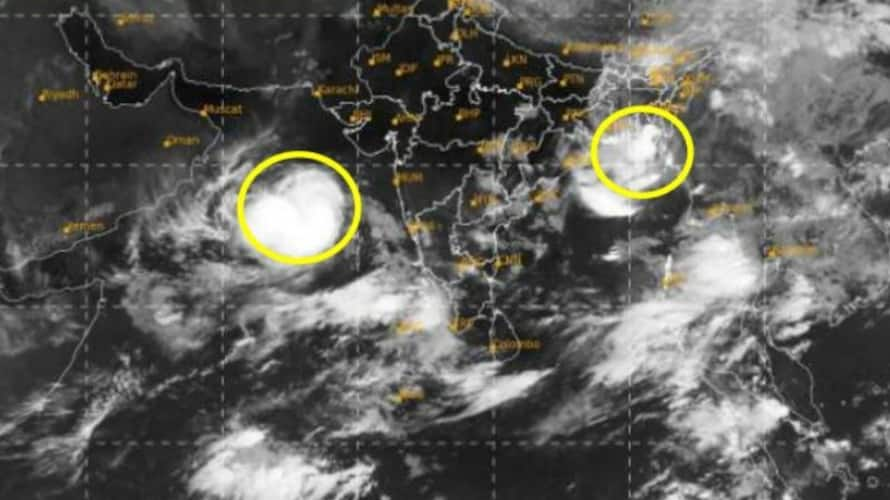 Cyclone Biparjoy Gujarat Braces As Cyclonic Storm Nears Imd Warns Of Wind Speed To Touch 150kmph 7226