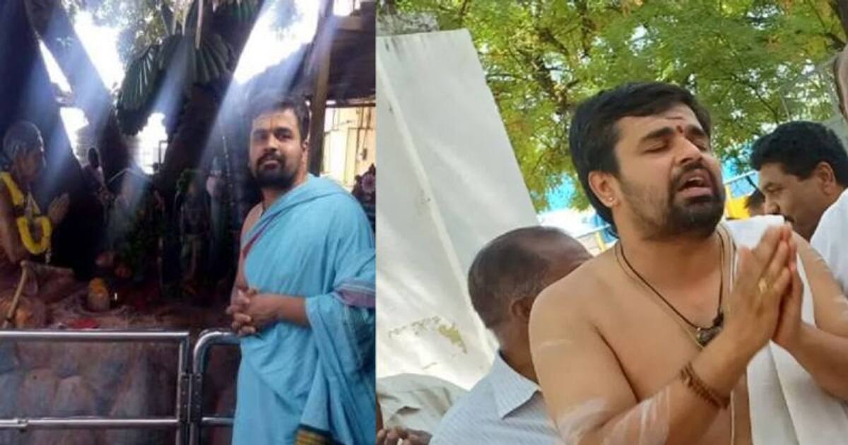 சாமி கும்பிட வந்த பெண்ணுடன் கள்ளக்காதல்! டார்ச்சர் செய்ததால் கொலை செய்துவிட்டு பூசாரி என்ன செய்தார் தெரியுமா?