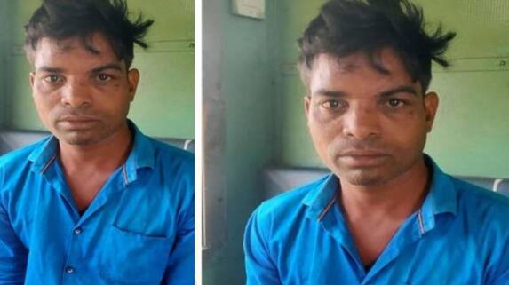 Chennai train overturn attempt... accused Arrest Chennai train overturn attempt... accused Arrest