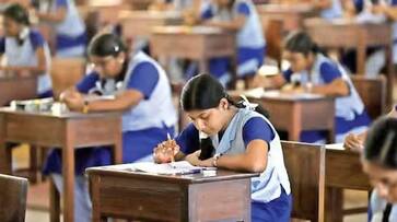 Karnataka govt bans head coverings ahead of recruitment exams, allows mangalsutra AJR Karnataka govt bans head coverings ahead of recruitment exams, allows mangalsutra AJR