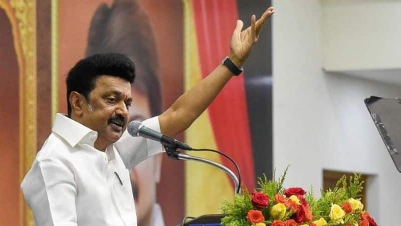 What did BJP do to Tamil Nadu Chief Minister M.K.Stalin question