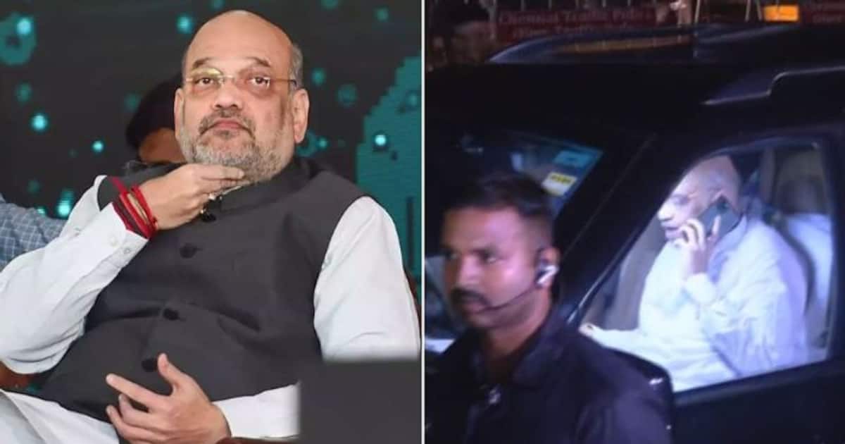 அமித் ஷா சென்னை வருகையின் போது மின் வெட்டு ஏற்பட்டது ஏன்.? தமிழக அரசிடம் விளக்கம் கேட்டு உள்துறை நோட்டீஸ்