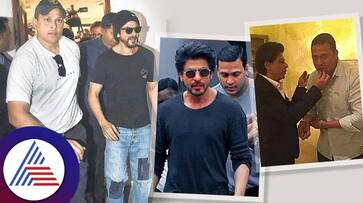 Bollywood star sharukha khan bodyguard to to ger 2.7 crore package Bollywood star sharukha khan bodyguard to to ger 2.7 crore package