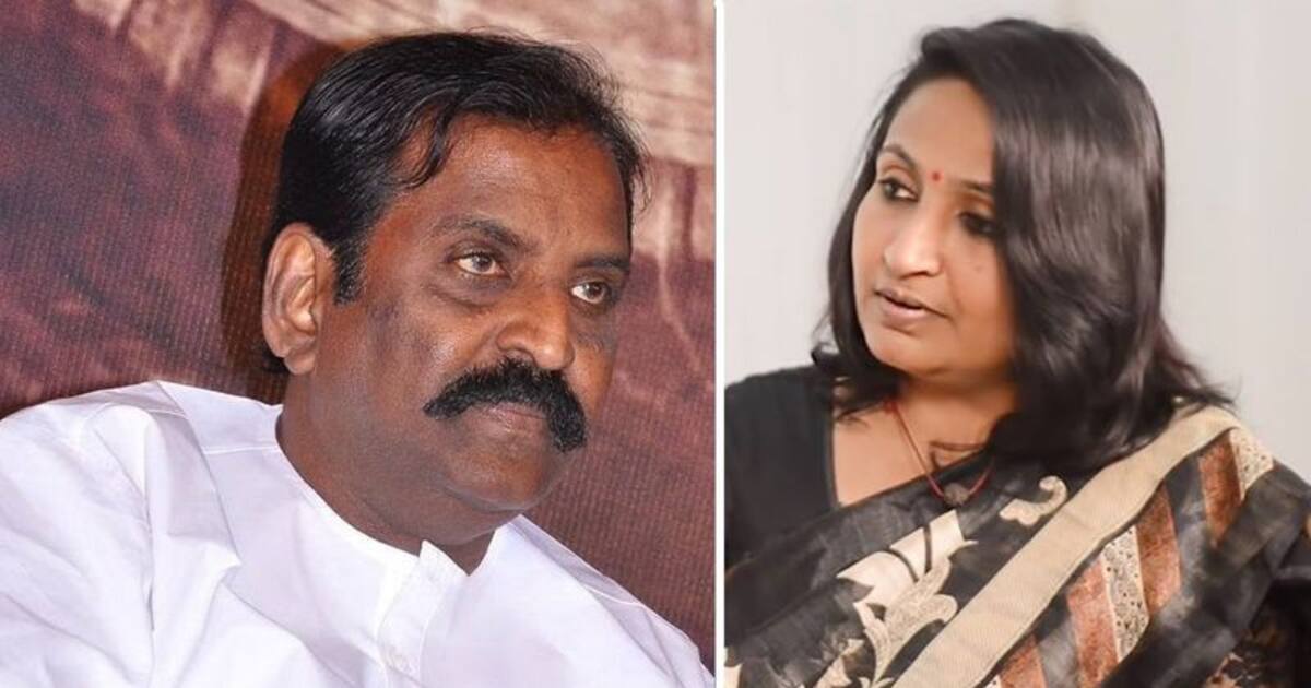 வைரமுத்து எனக்கும் பாலியல் தொல்லை கொடுத்தார்... சின்மயியை தொடர்ந்து மற்றுமொரு பாடகி பரபரப்பு புகார்