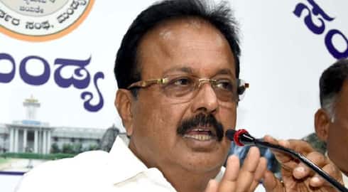 Minister N Cheluvarayaswamy Slams On HD Kumaraswamy At Nagamanagala gvd