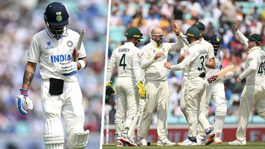 WTC Final Australia crowned World Test Champions; India's top order