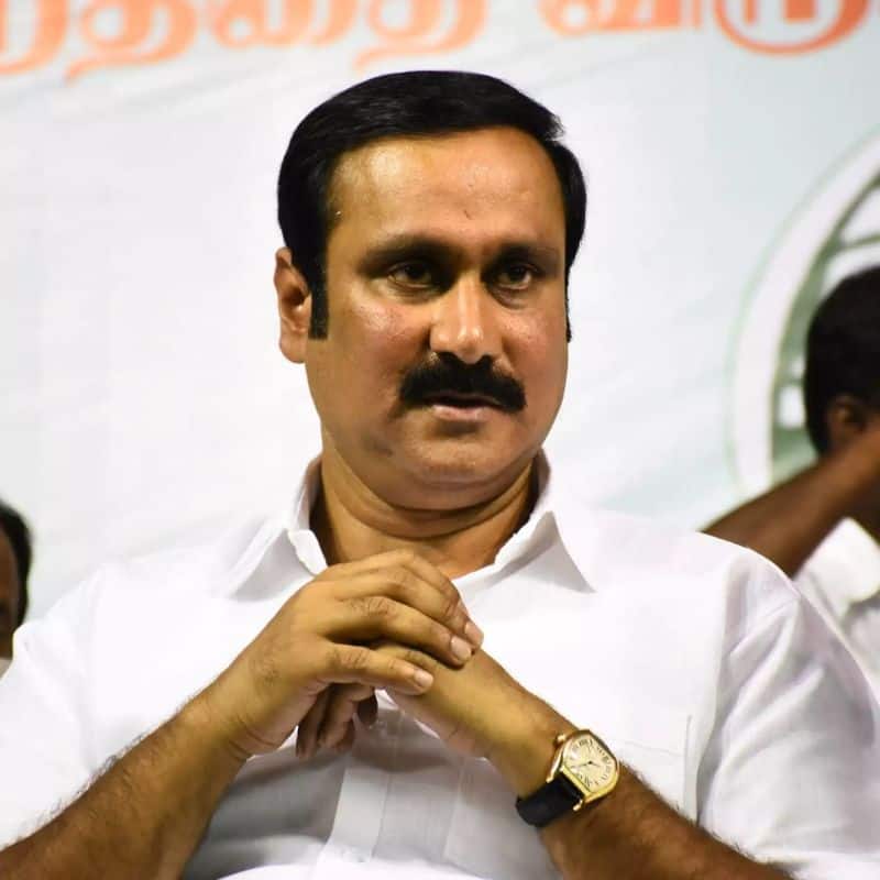 global average temperature has crossed the danger point... Anbumani ramadoss