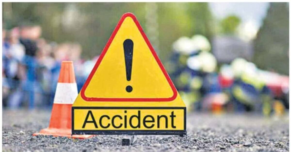 Andhra Accident : லாரி மீது கார் மோதல்! 2 வயது குழந்தை உள்பட ஒரே குடும்பத்தைச் சேர்ந்த 6 பேர் உடல் நசுங்கி பலி